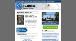 Desktop Screenshot of braintreema.gov